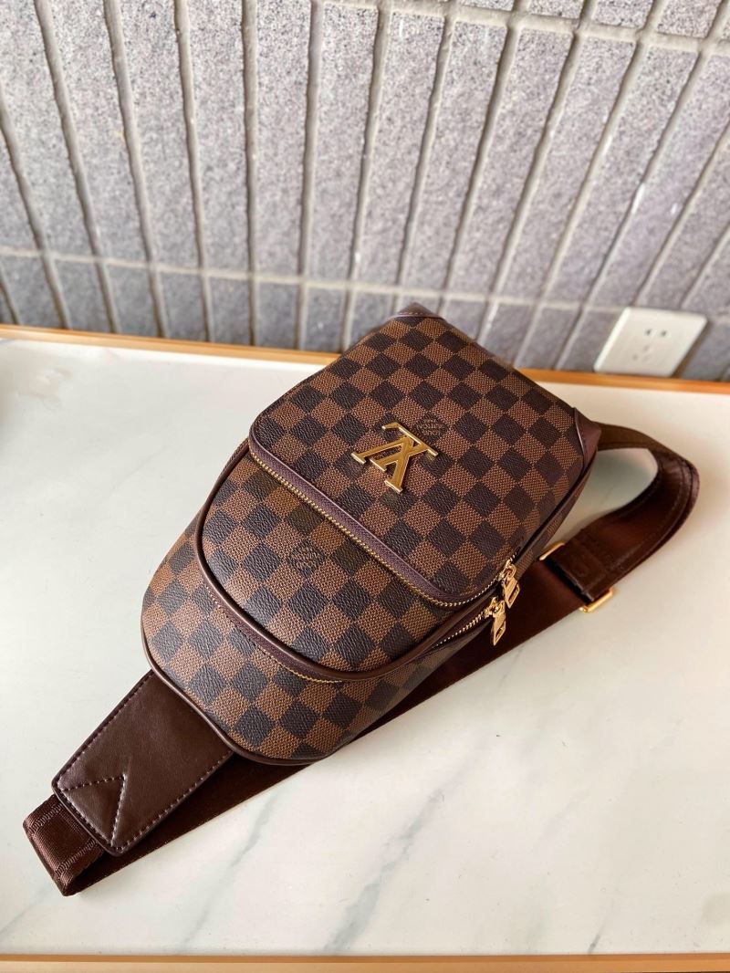 Mens Louis Vuitton Waist Chest Packs